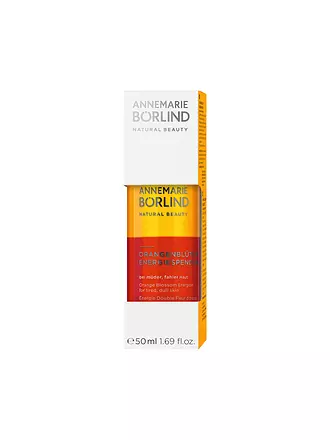 ANNEMARIE BÖRLIND | ORANGENBLÜTEN ENERGIESPENDER  50ml | 